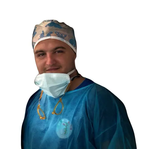 Dr. Alin Udeanu
